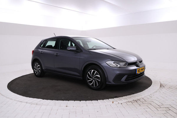 Volkswagen Polo 1.0 TSI Life Business Virtual cockpit, apple carplay, airco