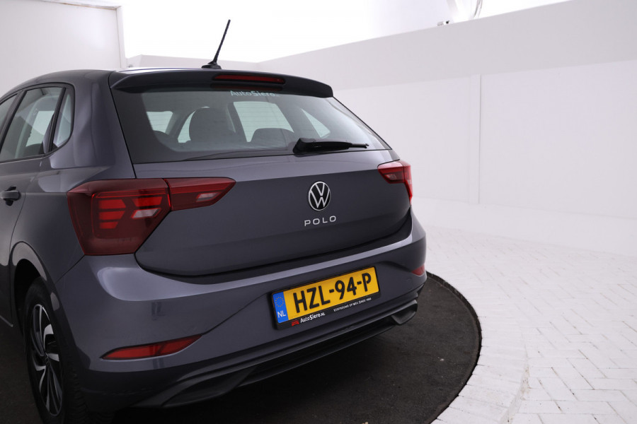Volkswagen Polo 1.0 TSI Life Business Virtual cockpit, apple carplay, airco