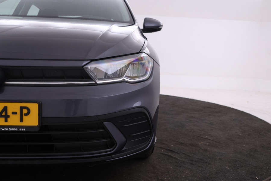 Volkswagen Polo 1.0 TSI Life Business Virtual cockpit, apple carplay, airco