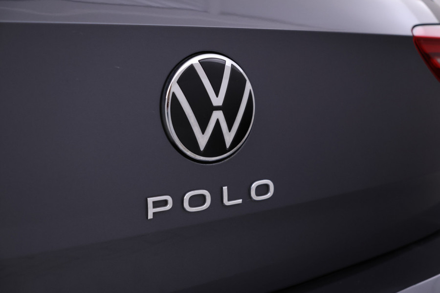 Volkswagen Polo 1.0 TSI Life Business Virtual cockpit, apple carplay, airco