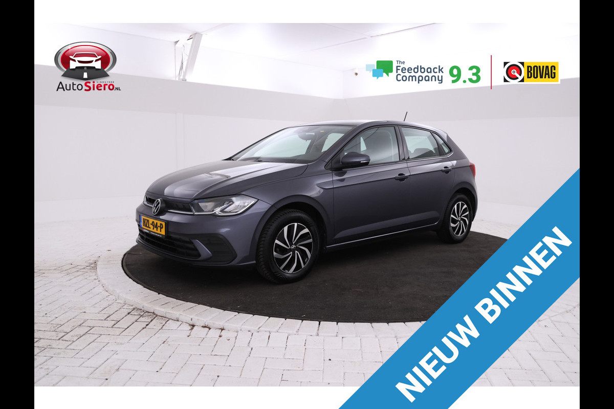 Volkswagen Polo 1.0 TSI Life Business Virtual cockpit, apple carplay, airco Volkswagen Polo 1.0 TSI Life Business Virtual cockpit, apple carplay, airco
