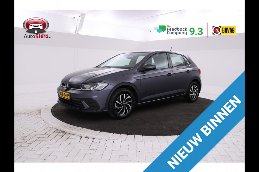 Volkswagen Polo 1.0 TSI Life Business Virtual cockpit, apple carplay, airco
