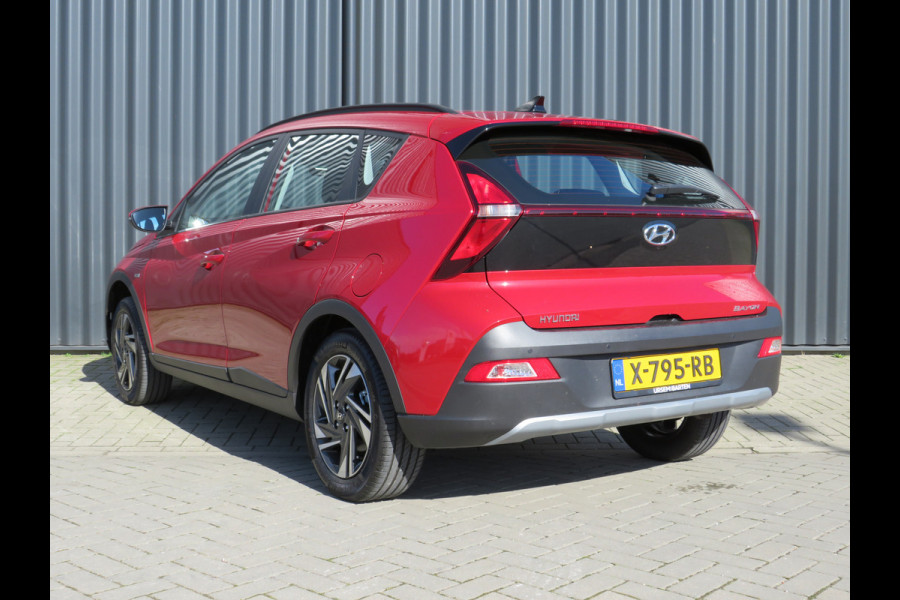 Hyundai Bayon 1.0 T-GDI Comfort Smart