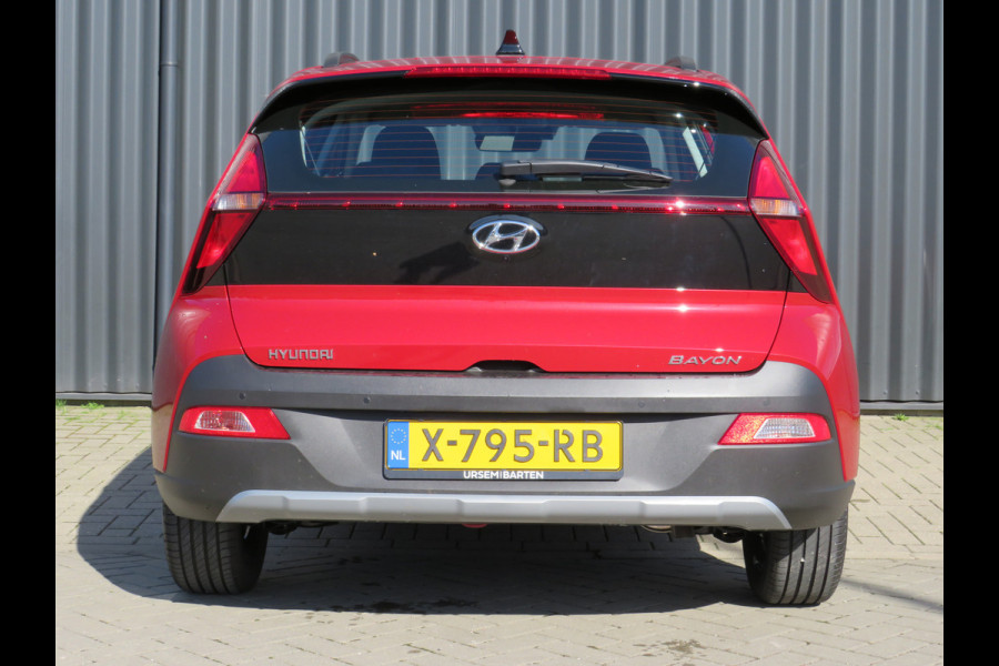 Hyundai Bayon 1.0 T-GDI Comfort Smart