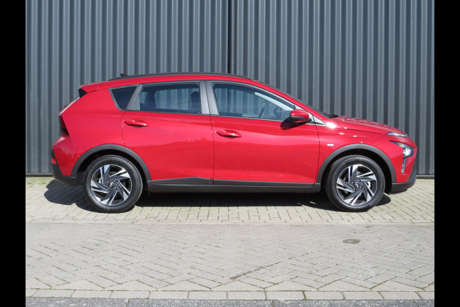 Hyundai Bayon 1.0 T-GDI Comfort Smart