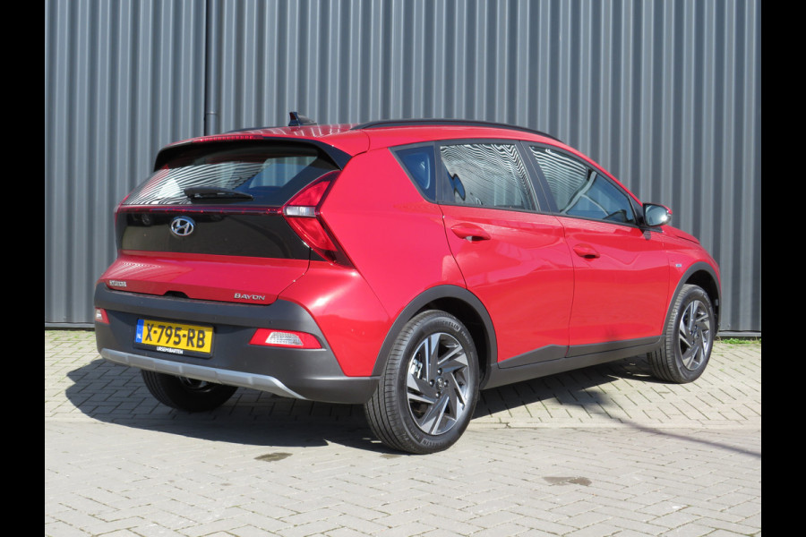 Hyundai Bayon 1.0 T-GDI Comfort Smart