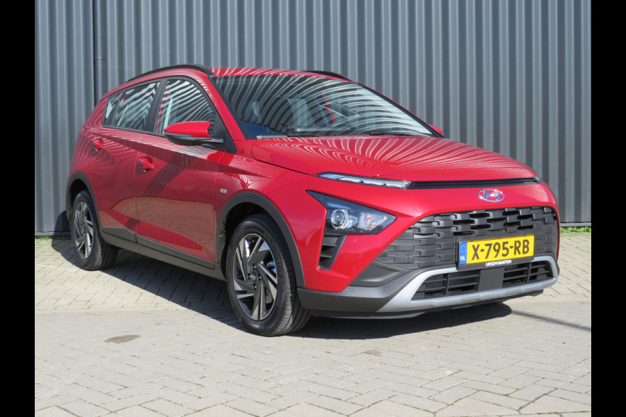 Hyundai Bayon 1.0 T-GDI Comfort Smart