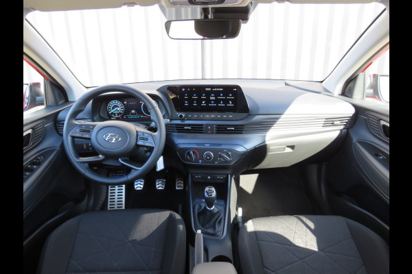 Hyundai Bayon 1.0 T-GDI Comfort Smart