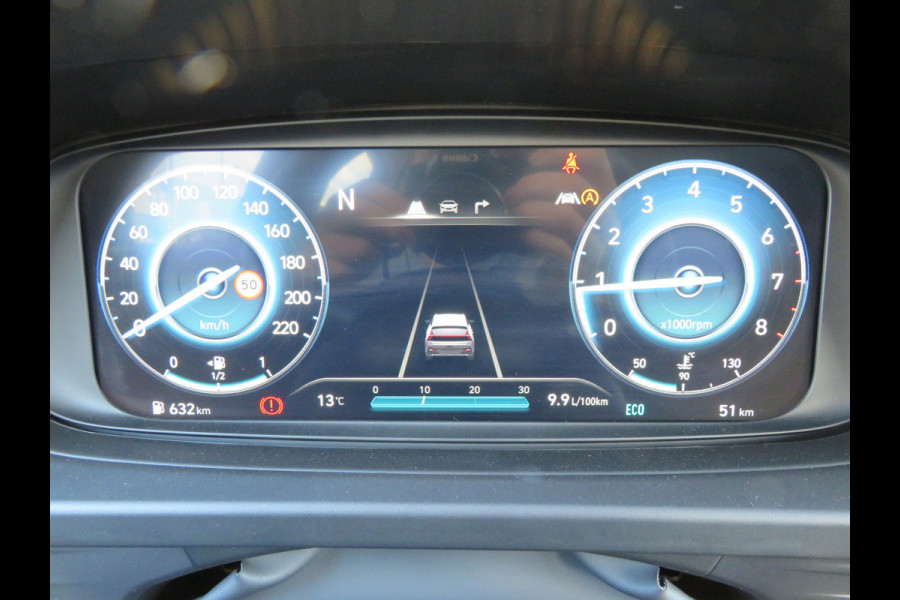 Hyundai Bayon 1.0 T-GDI Comfort Smart