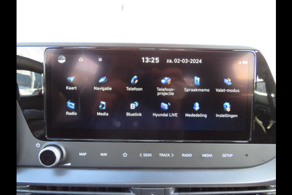 Hyundai Bayon 1.0 T-GDI Comfort Smart