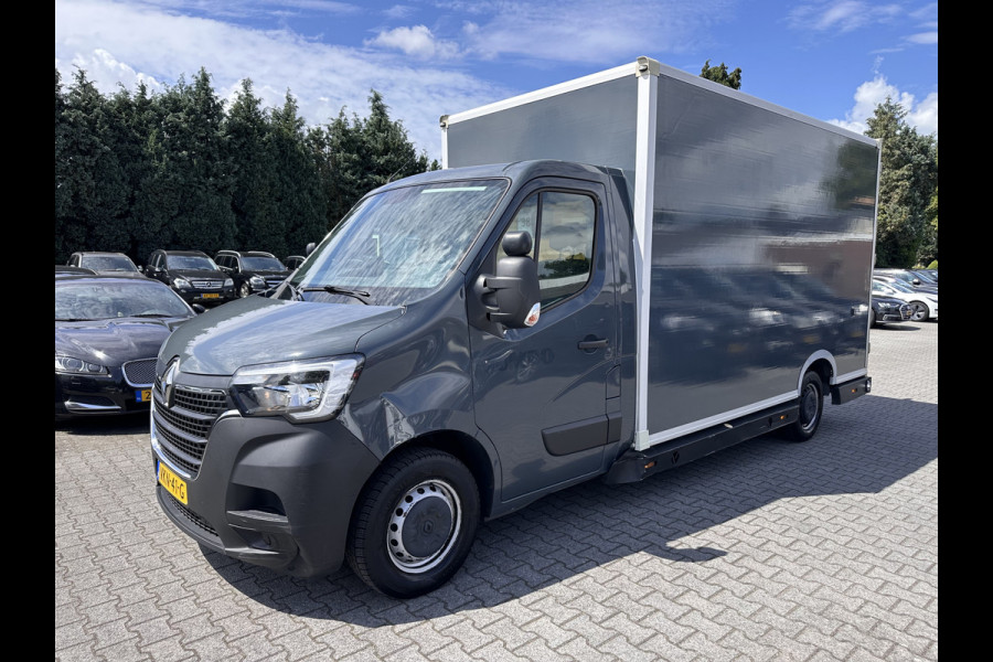 Renault Master T35 2.3 dCi 150 L3 Energy Aut. *AIRCO | CRUISE | CAMERA | PDC | COMFORT-SEATS | AIRPRESSURE-SEAT | RADIO-CD/MP3 *