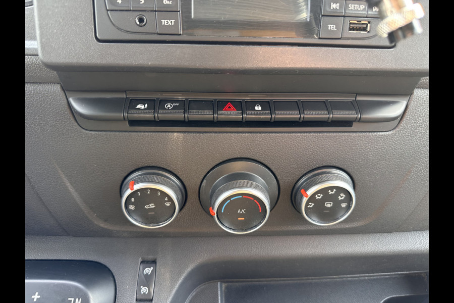 Renault Master T35 2.3 dCi 150 L3 Energy Aut. *AIRCO | CRUISE | CAMERA | PDC | COMFORT-SEATS | AIRPRESSURE-SEAT | RADIO-CD/MP3 *