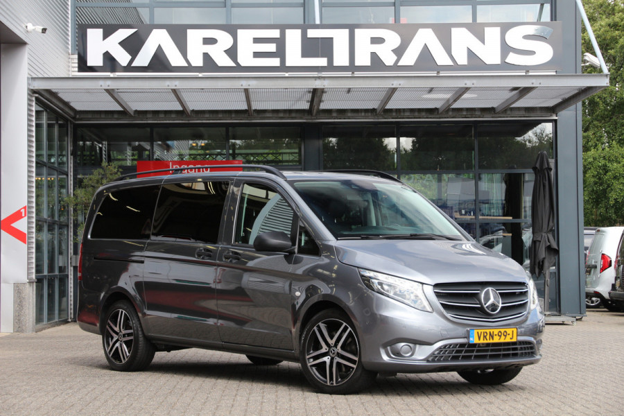 Mercedes-Benz Vito 119 CDI | DC | L2H1 | Camera | Cruise | Clima..