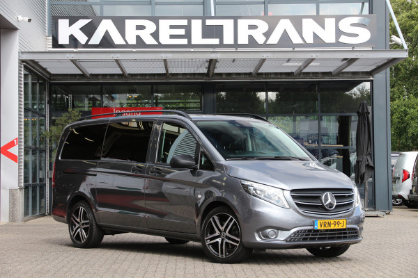Mercedes-Benz Vito 119 CDI | DC | L2H1 | Camera | Cruise | Clima..