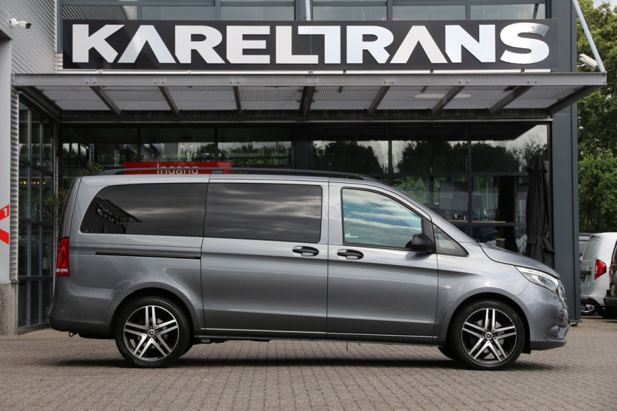 Mercedes-Benz Vito 119 CDI | DC | L2H1 | Camera | Cruise | Clima..