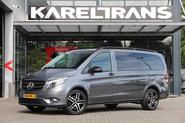 Mercedes-Benz Vito 119 CDI | DC | L2H1 | Camera | Cruise | Clima..