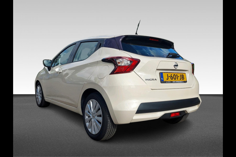 Nissan Micra 1.0 IG-T Acenta