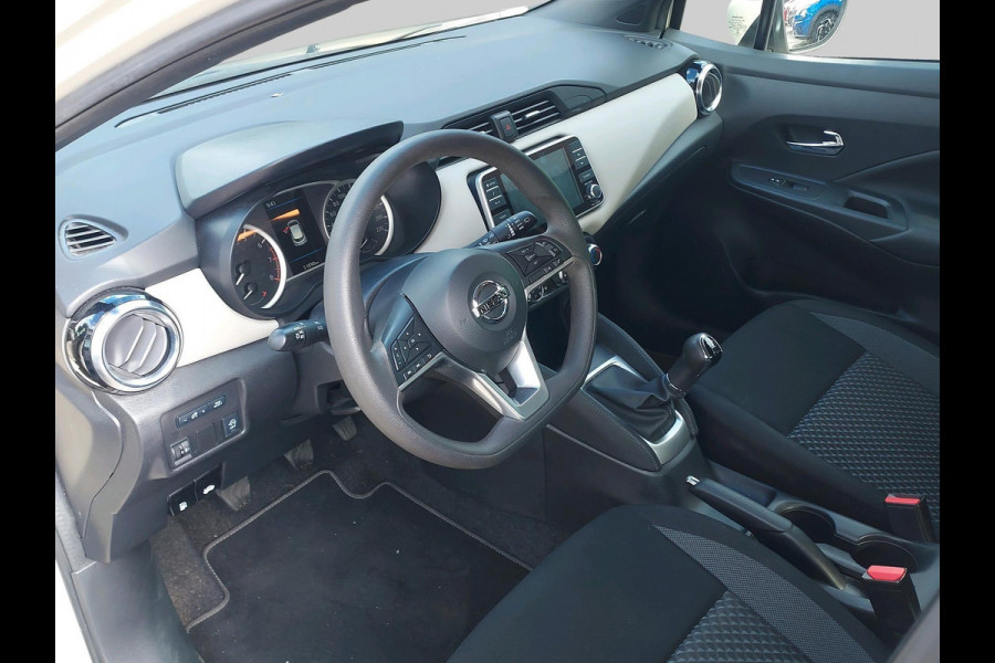 Nissan Micra 1.0 IG-T Acenta