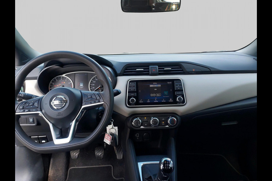 Nissan Micra 1.0 IG-T Acenta