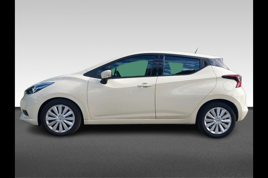 Nissan Micra 1.0 IG-T Acenta