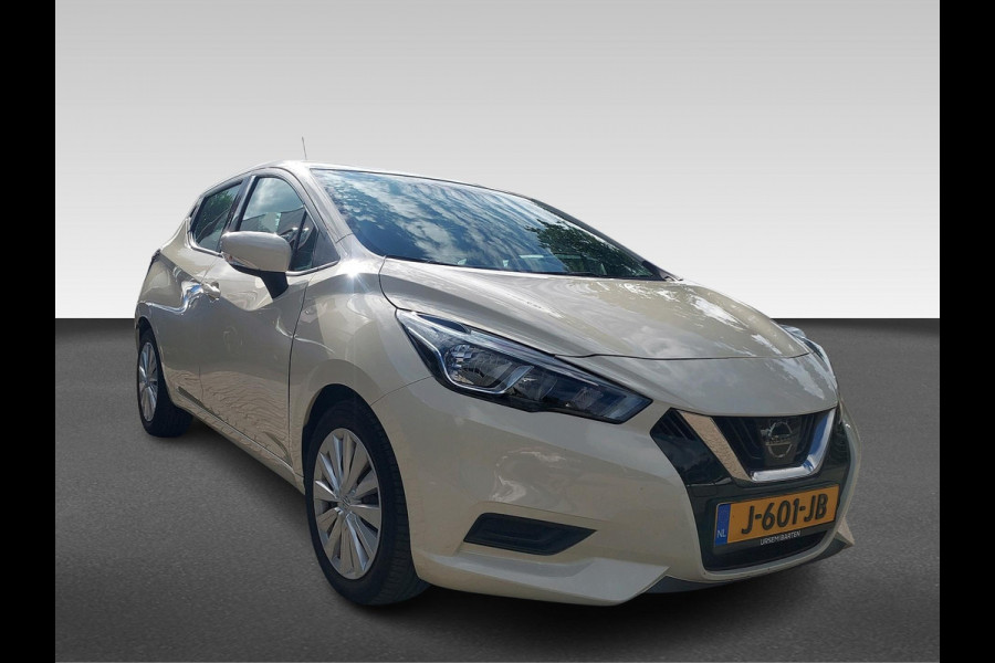 Nissan Micra 1.0 IG-T Acenta