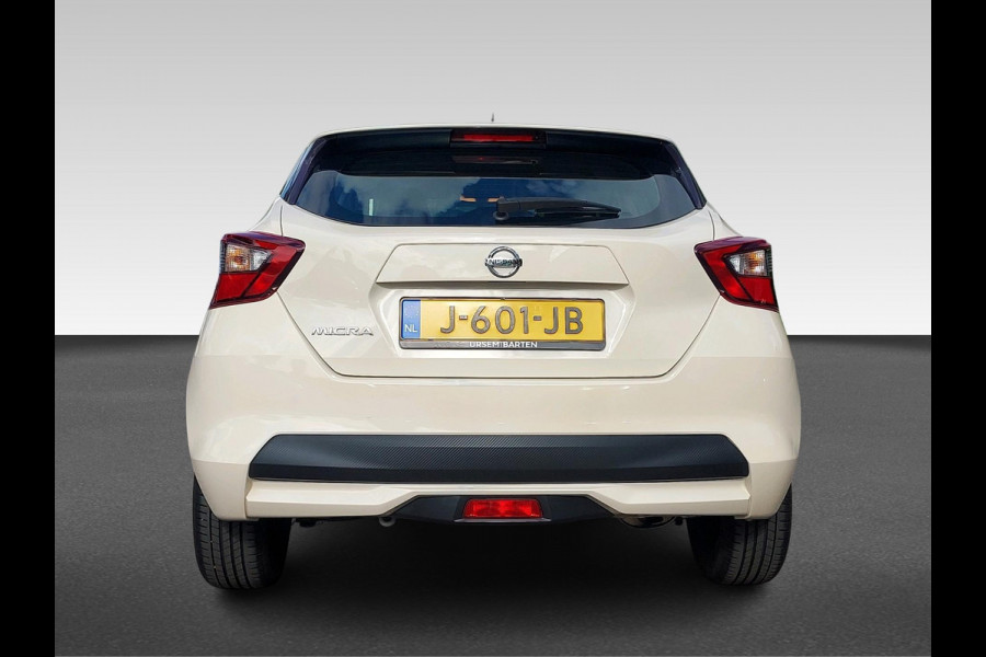Nissan Micra 1.0 IG-T Acenta