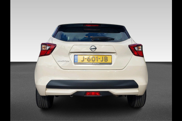Nissan Micra 1.0 IG-T Acenta