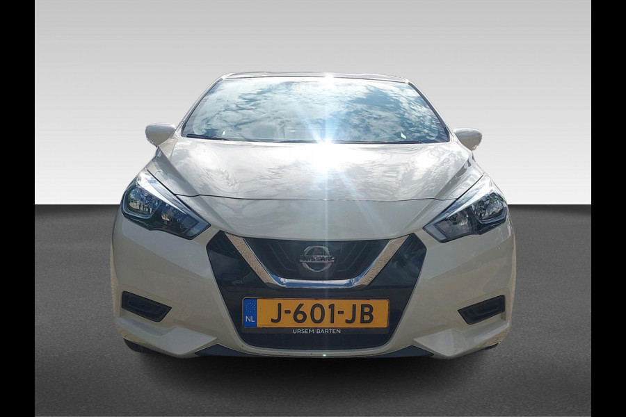 Nissan Micra 1.0 IG-T Acenta