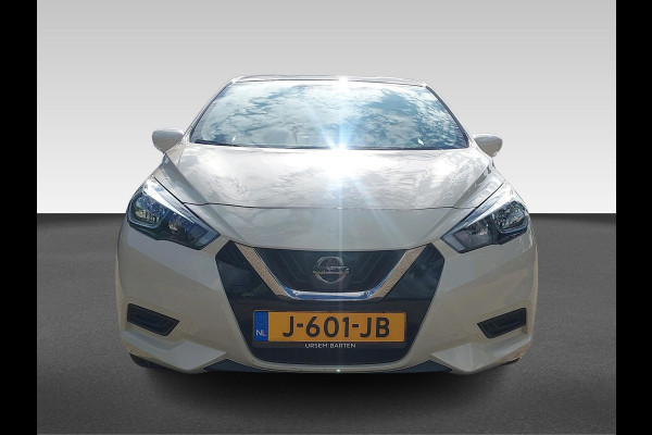 Nissan Micra 1.0 IG-T Acenta
