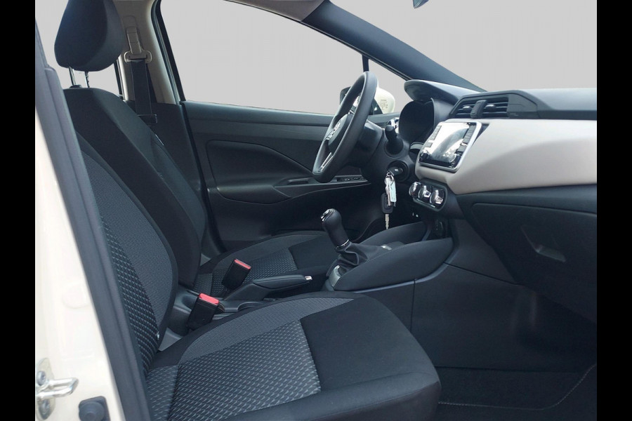 Nissan Micra 1.0 IG-T Acenta