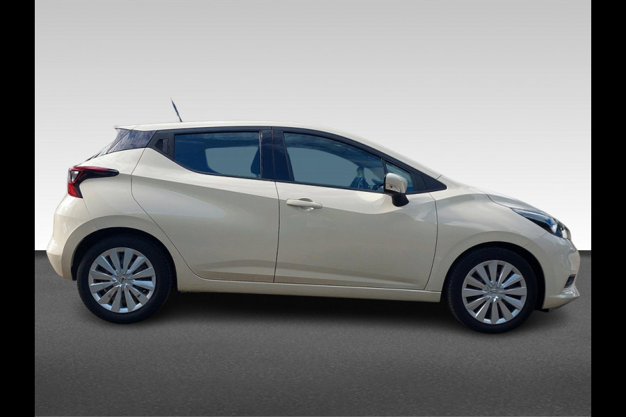 Nissan Micra 1.0 IG-T Acenta