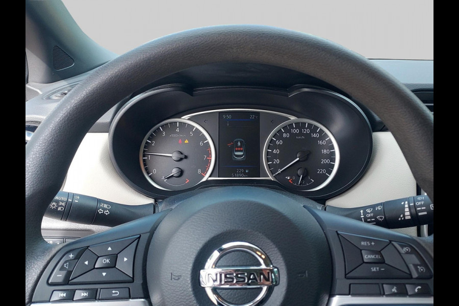 Nissan Micra 1.0 IG-T Acenta