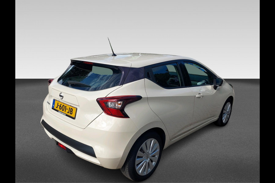 Nissan Micra 1.0 IG-T Acenta