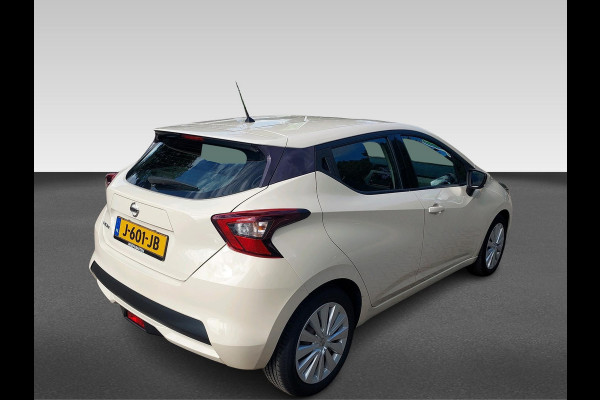 Nissan Micra 1.0 IG-T Acenta