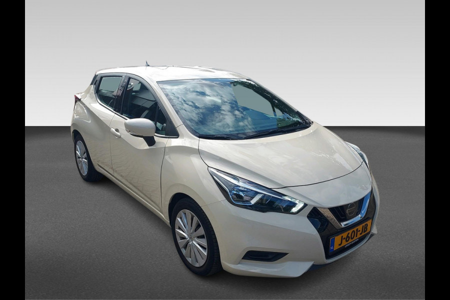 Nissan Micra 1.0 IG-T Acenta