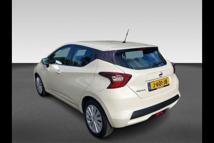 Nissan Micra 1.0 IG-T Acenta