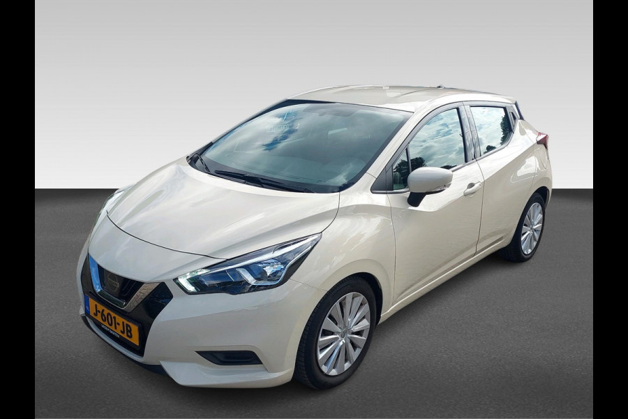 Nissan Micra 1.0 IG-T Acenta