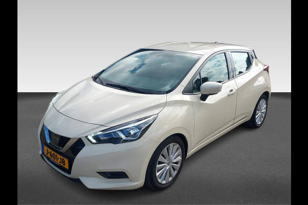 Nissan Micra 1.0 IG-T Acenta