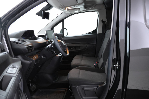 Peugeot Partner 1.5 BlueHDI Asphalt Long Airco, Apple Carplay, Camera