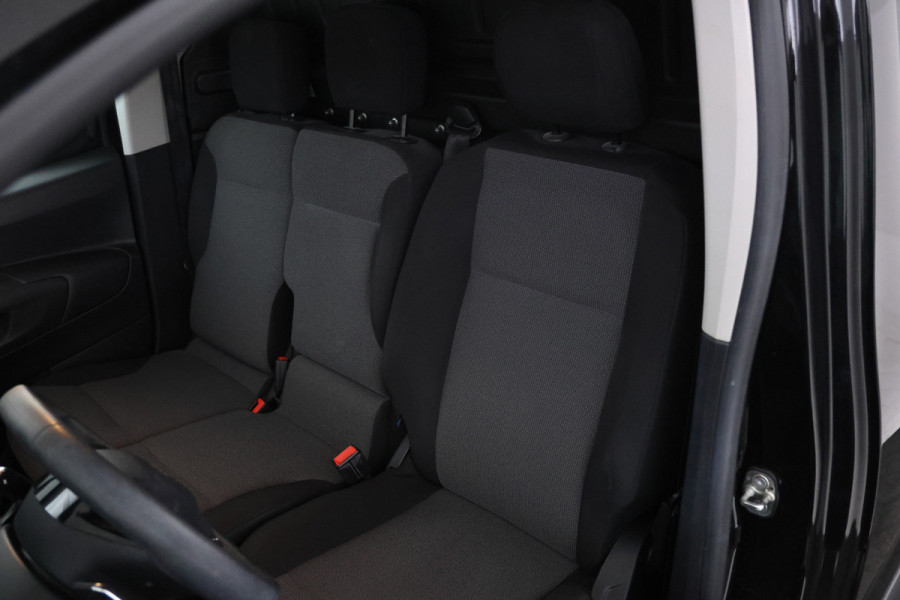 Peugeot Partner 1.5 BlueHDI Asphalt Long Airco, Apple Carplay, Camera
