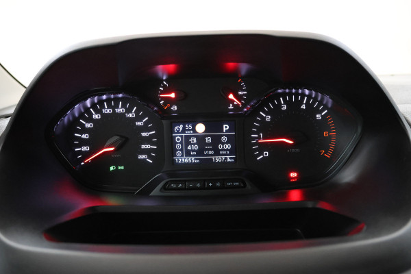 Peugeot Partner 1.5 BlueHDI Asphalt Long Airco, Apple Carplay, Camera