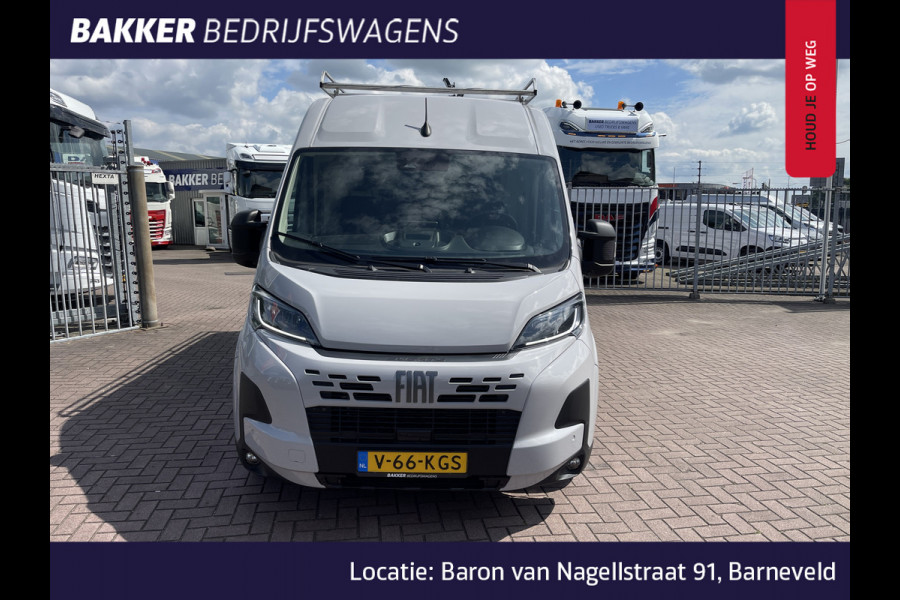 Fiat Ducato 2.2 MultiJet 180 S&S L2H2 3.5t Heavy CAMERA - TREKHAAK - FULL OPTION