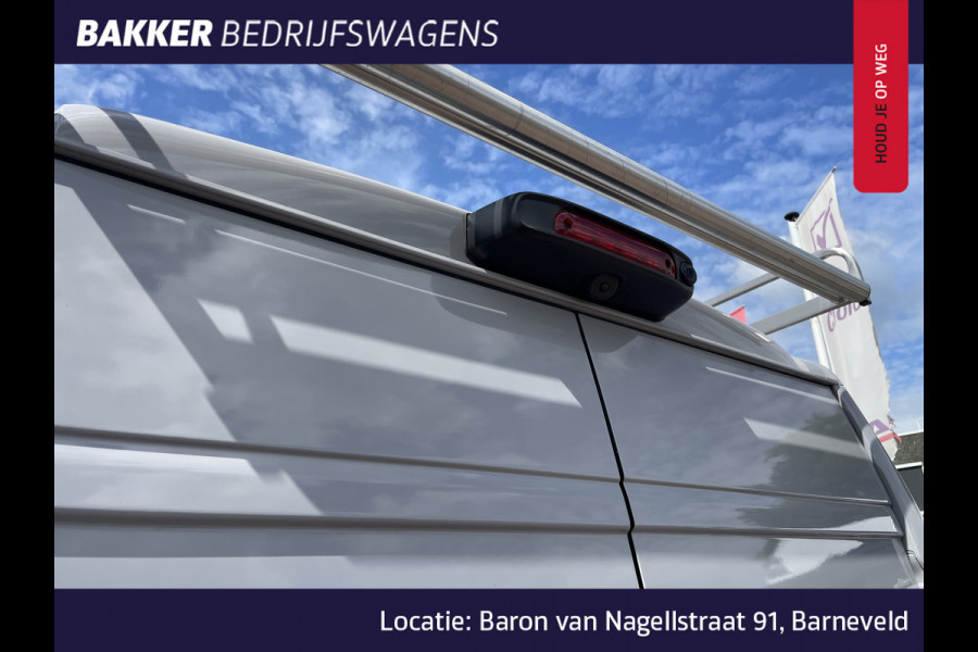 Fiat Ducato 2.2 MultiJet 180 S&S L2H2 3.5t Heavy CAMERA - TREKHAAK - FULL OPTION
