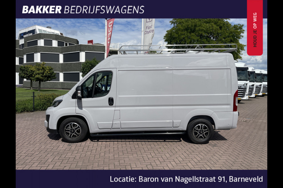 Fiat Ducato 2.2 MultiJet 180 S&S L2H2 3.5t Heavy CAMERA - TREKHAAK - FULL OPTION