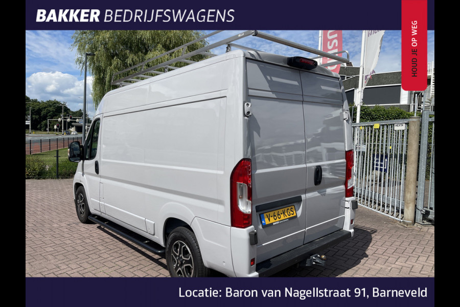 Fiat Ducato 2.2 MultiJet 180 S&S L2H2 3.5t Heavy CAMERA - TREKHAAK - FULL OPTION