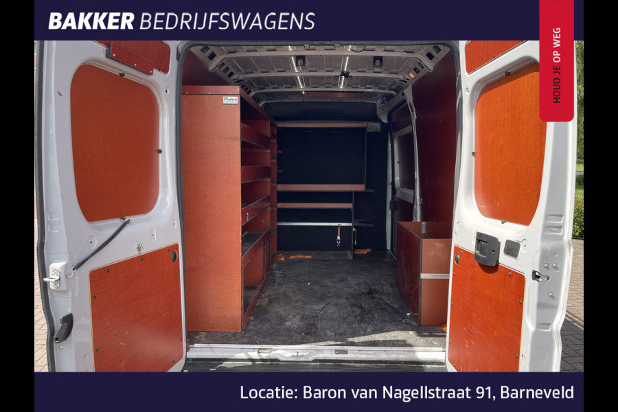 Fiat Ducato 2.2 MultiJet 180 S&S L2H2 3.5t Heavy CAMERA - TREKHAAK - FULL OPTION