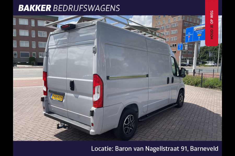 Fiat Ducato 2.2 MultiJet 180 S&S L2H2 3.5t Heavy CAMERA - TREKHAAK - FULL OPTION