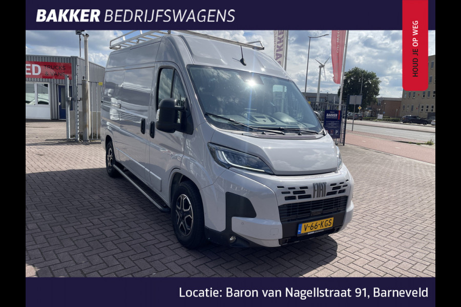Fiat Ducato 2.2 MultiJet 180 S&S L2H2 3.5t Heavy CAMERA - TREKHAAK - FULL OPTION