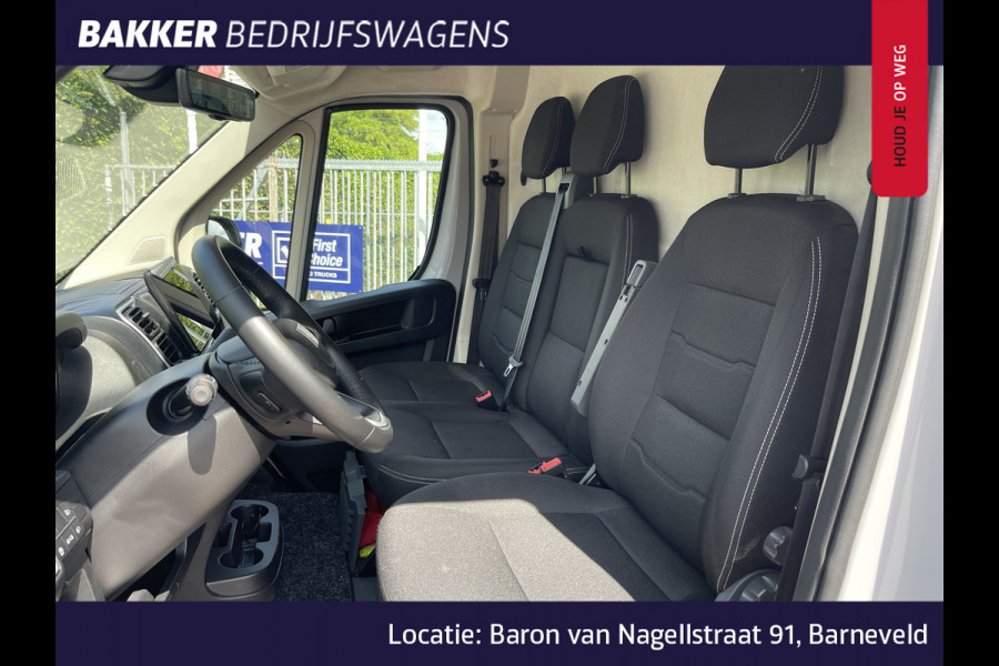 Fiat Ducato 2.2 MultiJet 180 S&S L2H2 3.5t Heavy CAMERA - TREKHAAK - FULL OPTION