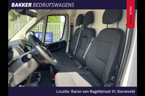 Fiat Ducato 2.2 MultiJet 180 S&S L2H2 3.5t Heavy CAMERA - TREKHAAK - FULL OPTION